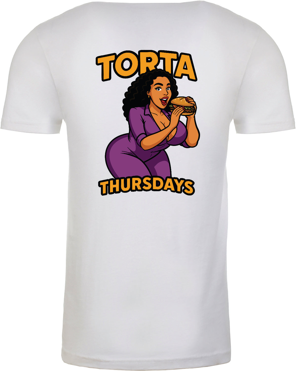 Torta Thursday Jumper - Sua Sponte Design
