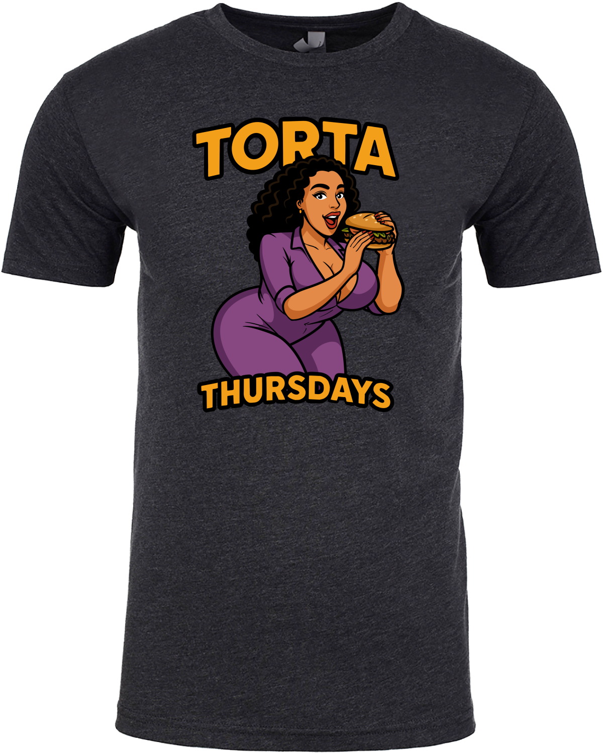 Torta Thursday Jumper - Sua Sponte Design