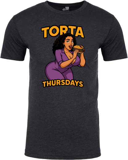 Torta Thursday Jumper - Sua Sponte Design