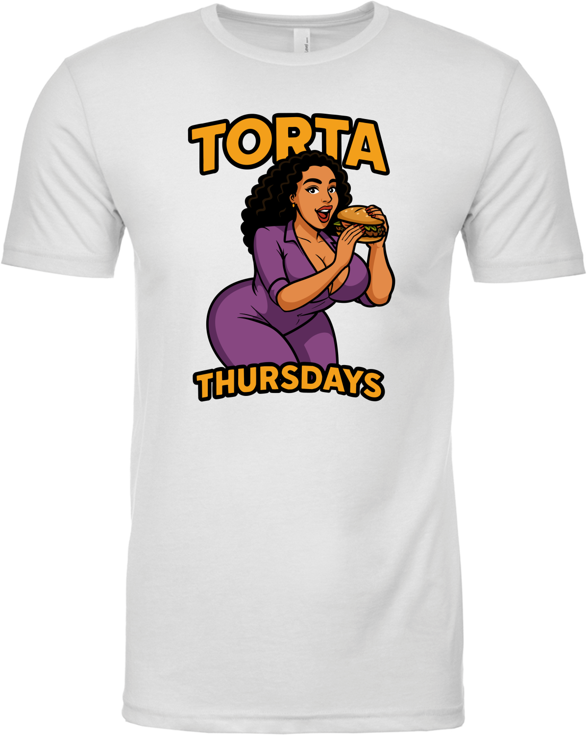 Torta Thursday Jumper - Sua Sponte Design