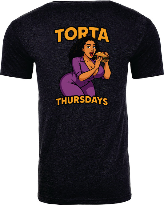 Torta Thursday Jumper