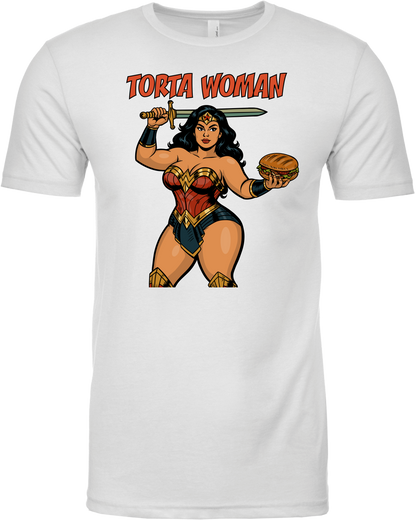 Torta Woman - Sua Sponte Design