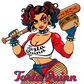 Torta Quinn - Sua Sponte Design