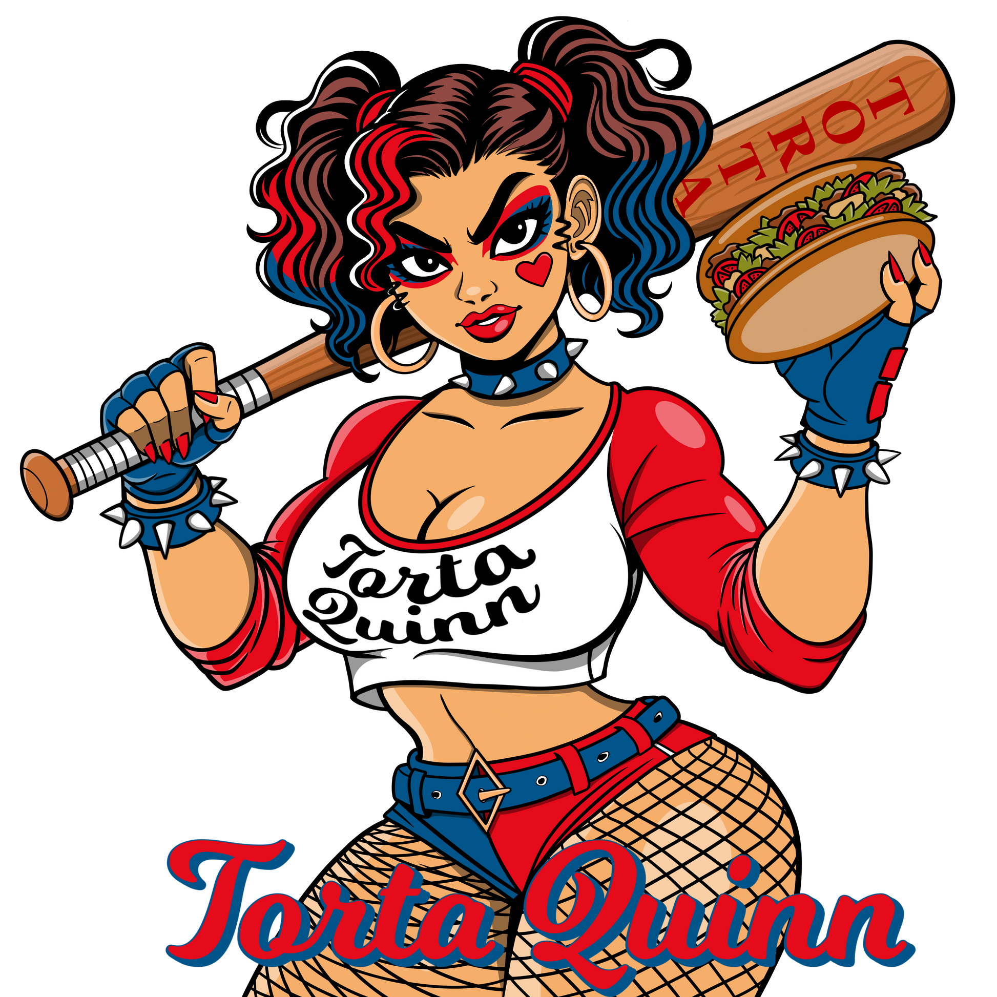 Torta Quinn - Sua Sponte Design