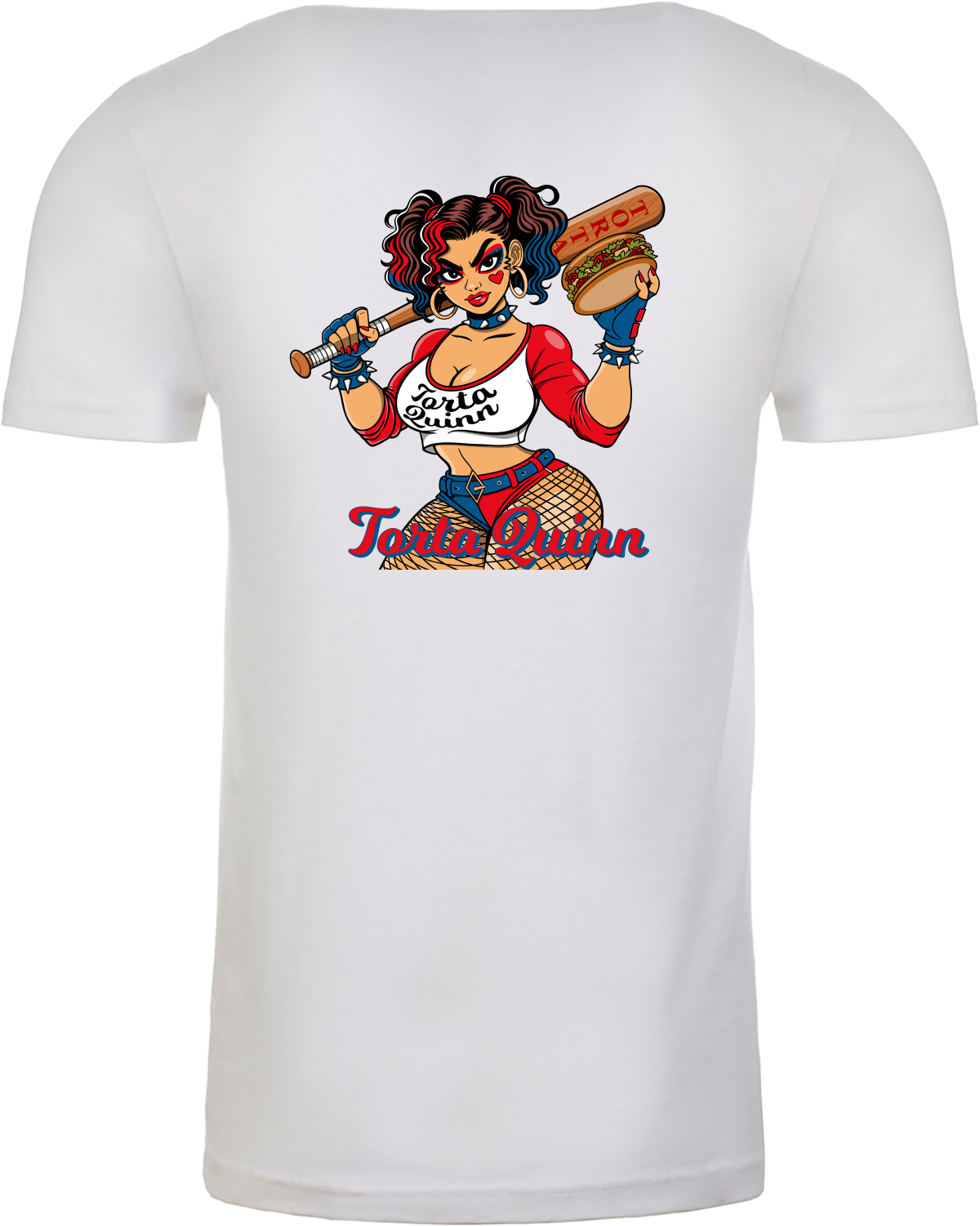 Torta Quinn - Sua Sponte Design