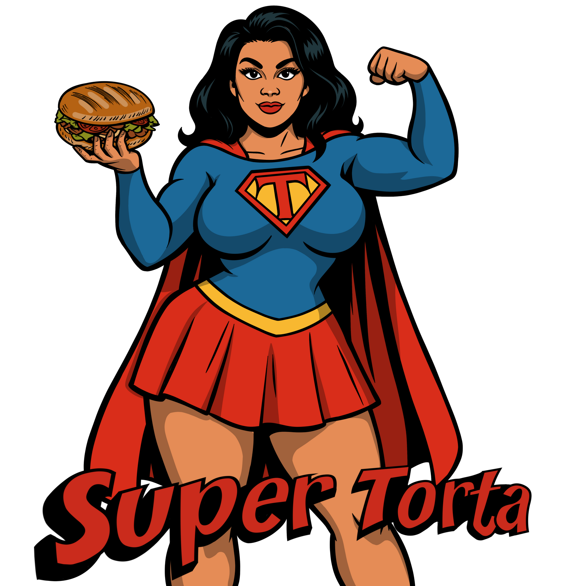 Super Torta - Sua Sponte Design