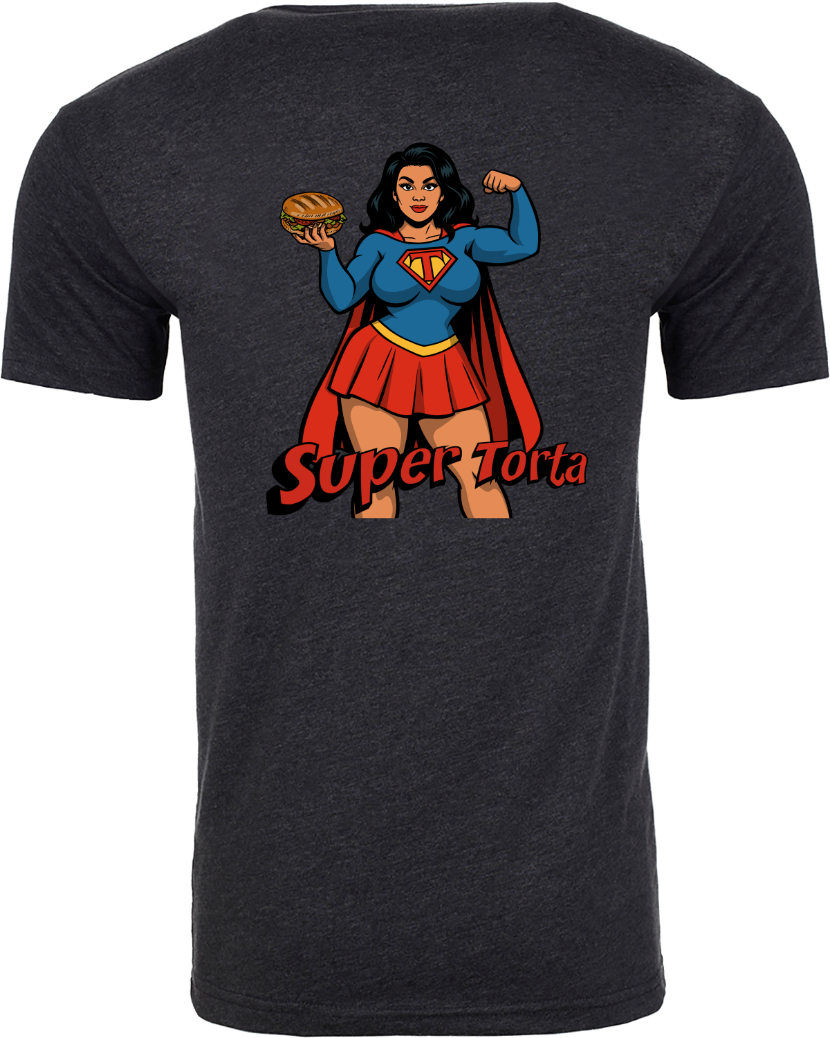 Super Torta - Sua Sponte Design