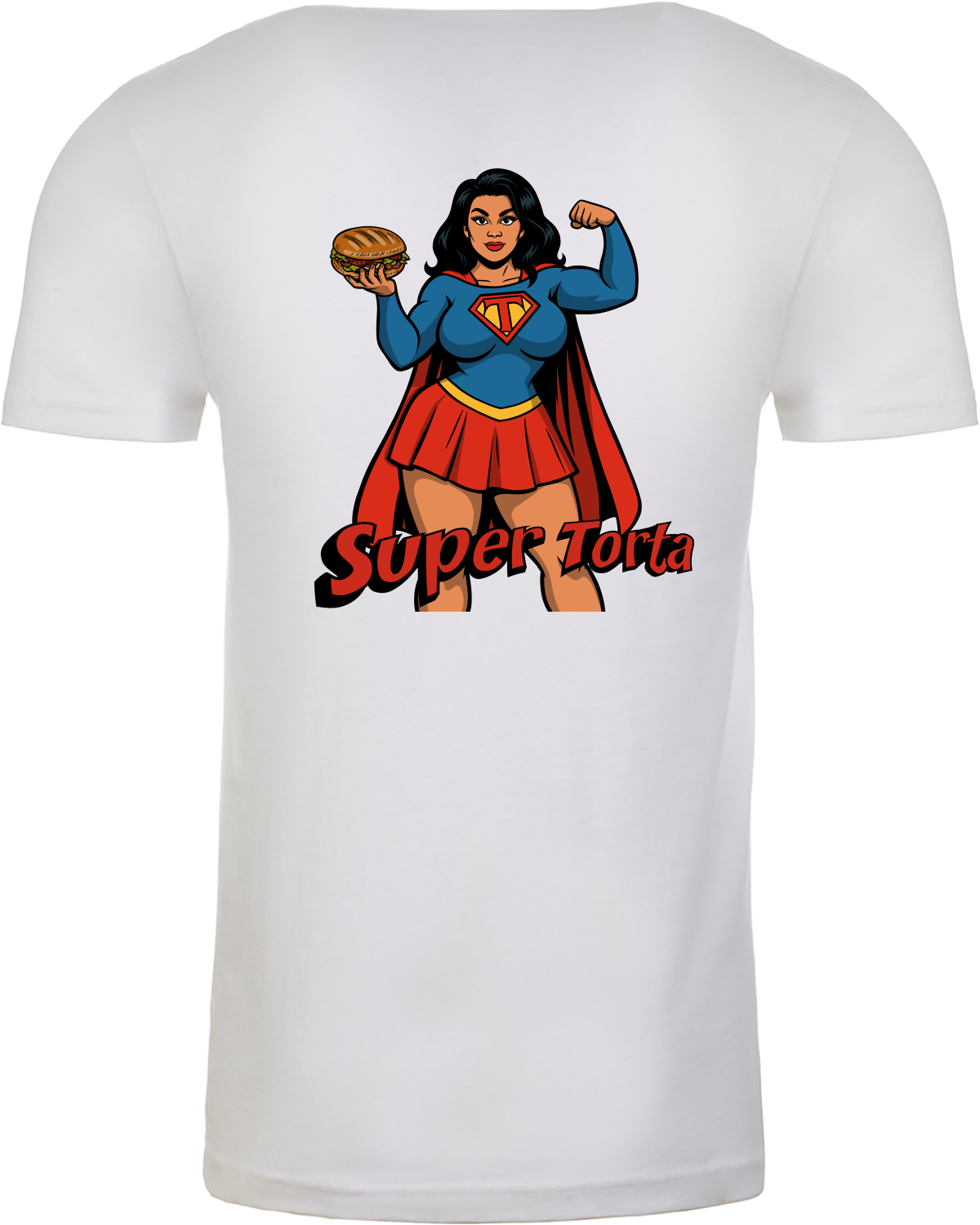 Super Torta - Sua Sponte Design