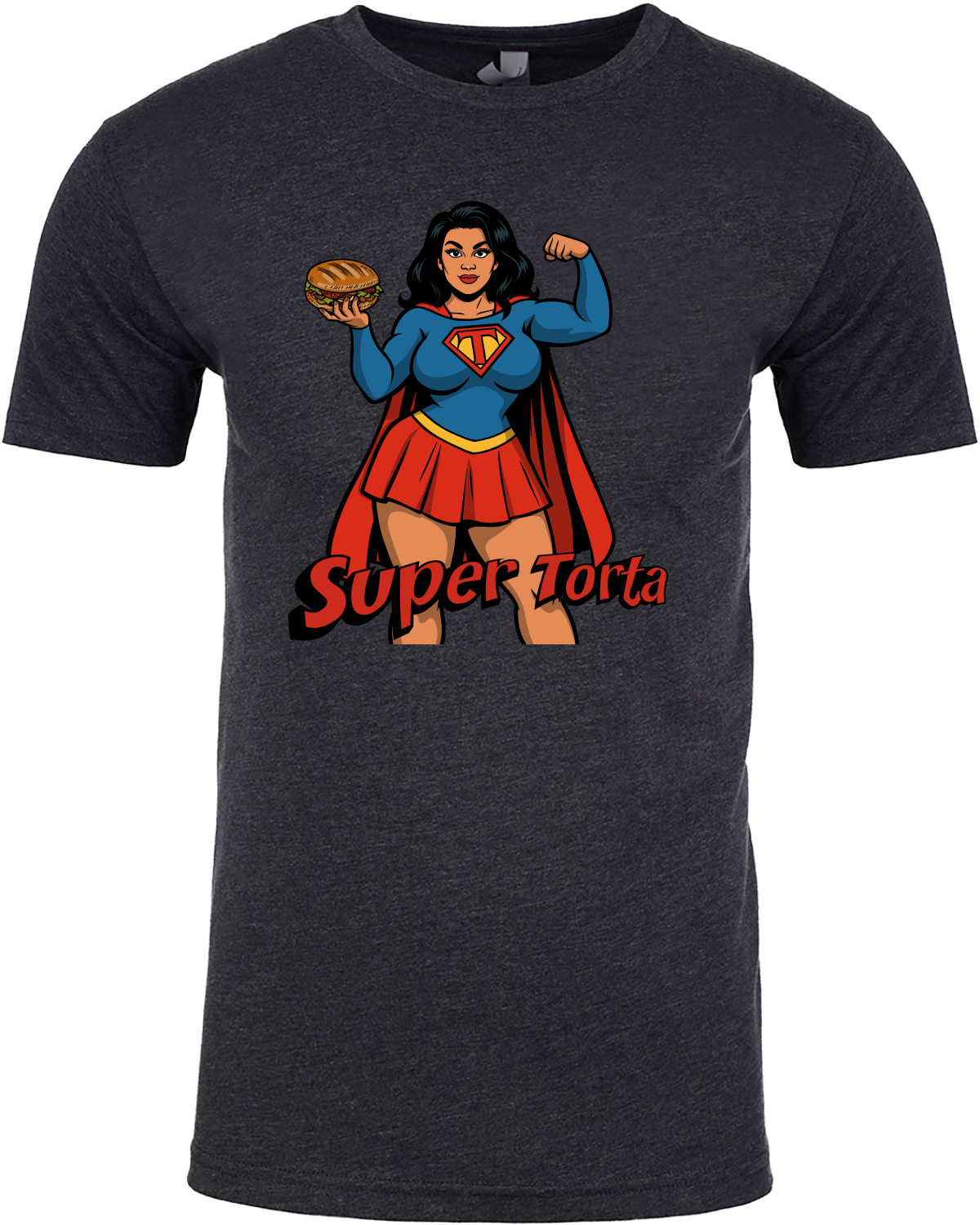 Super Torta - Sua Sponte Design