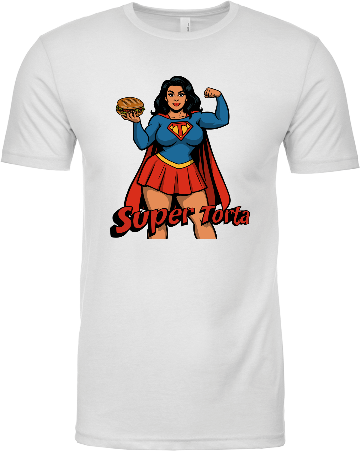 Super Torta - Sua Sponte Design