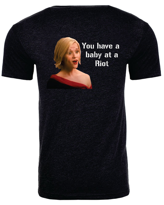 Baby Riot T shirt