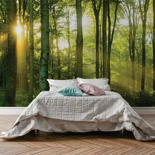 Custom Wall Paper