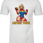 Captain Torta - Sua Sponte Design