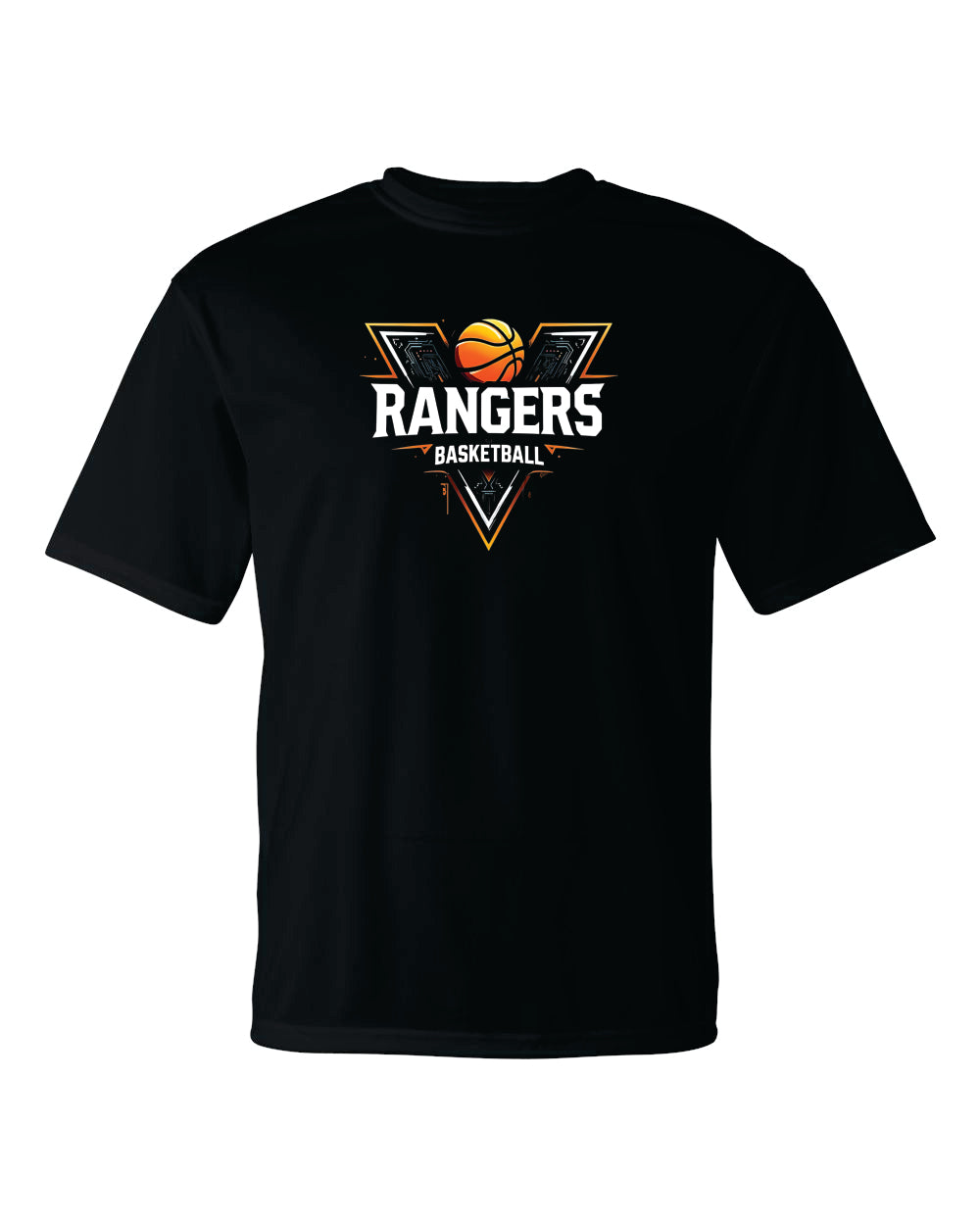Visalia Rangers T-shirt - Sua Sponte Design