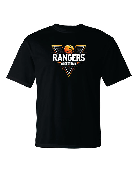 Visalia Rangers T-shirt - Sua Sponte Design