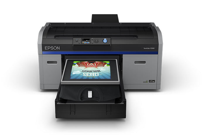 Epson F2100 DTG Printer