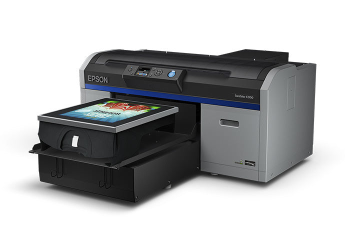 Epson F2100 DTG Printer