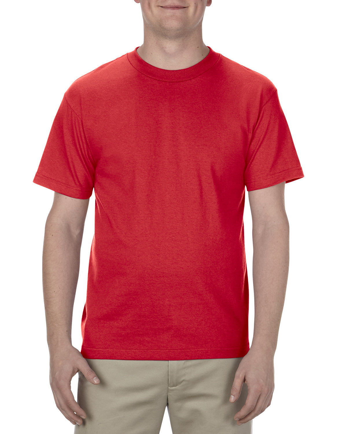 Alstyle Adult 6.0 oz., 100% Cotton T-Shirt