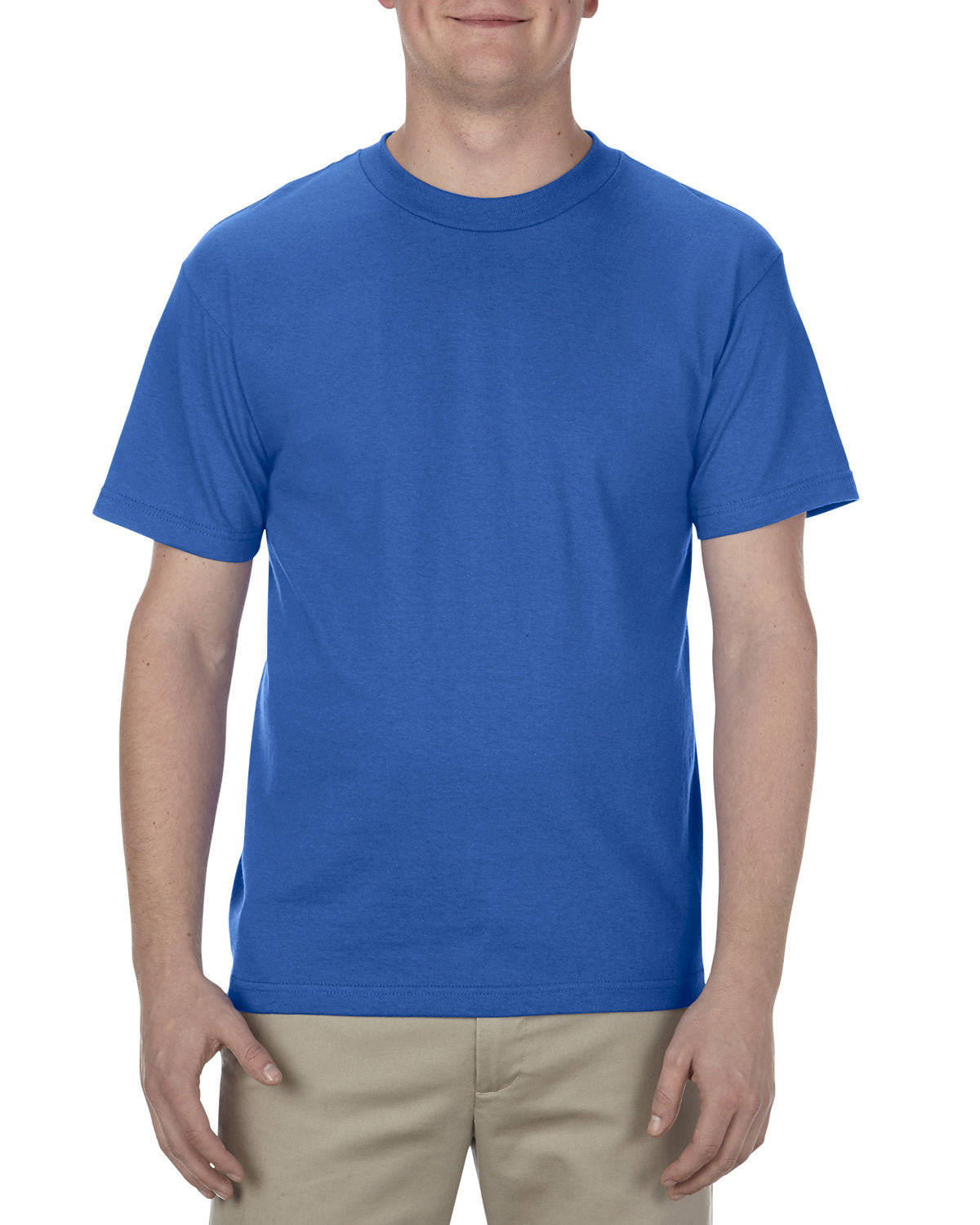 Alstyle Adult 6.0 oz., 100% Cotton T-Shirt